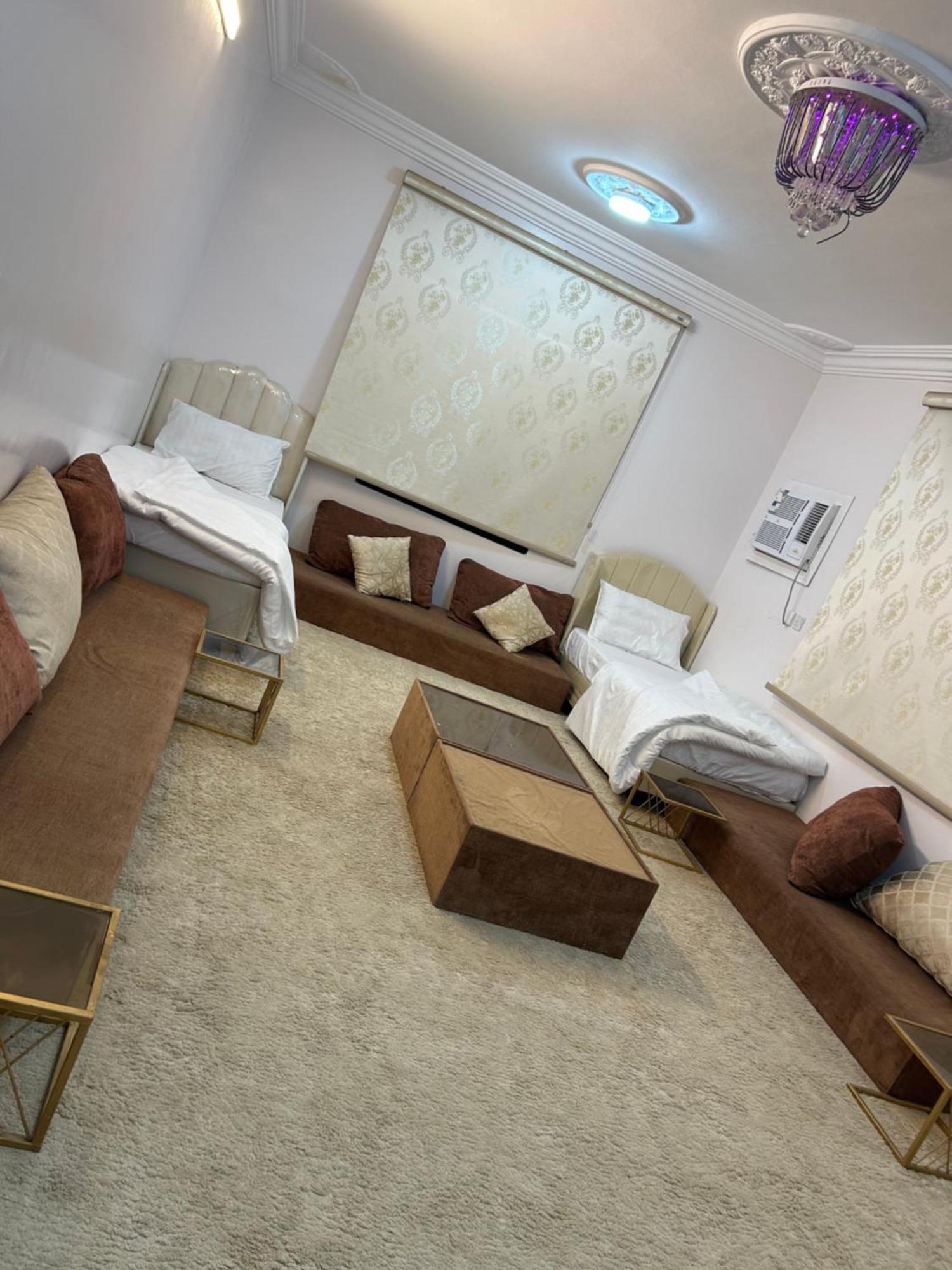العقيق عروة Alaqeeq Apartemen *