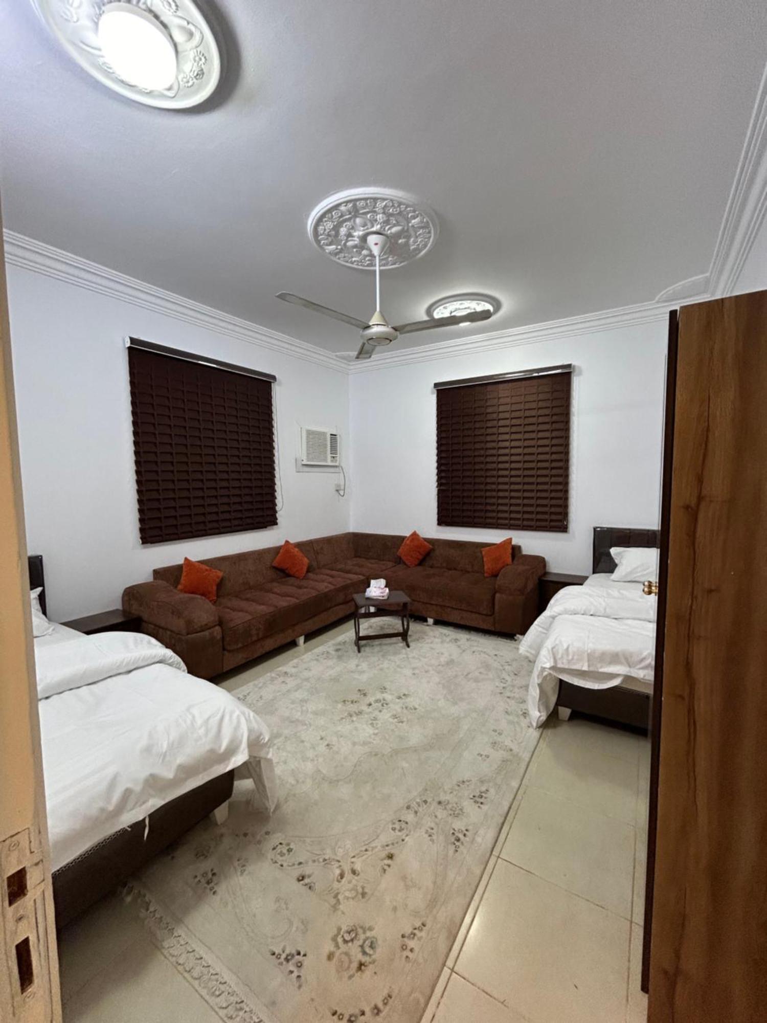 العقيق عروة Alaqeeq Apartemen *