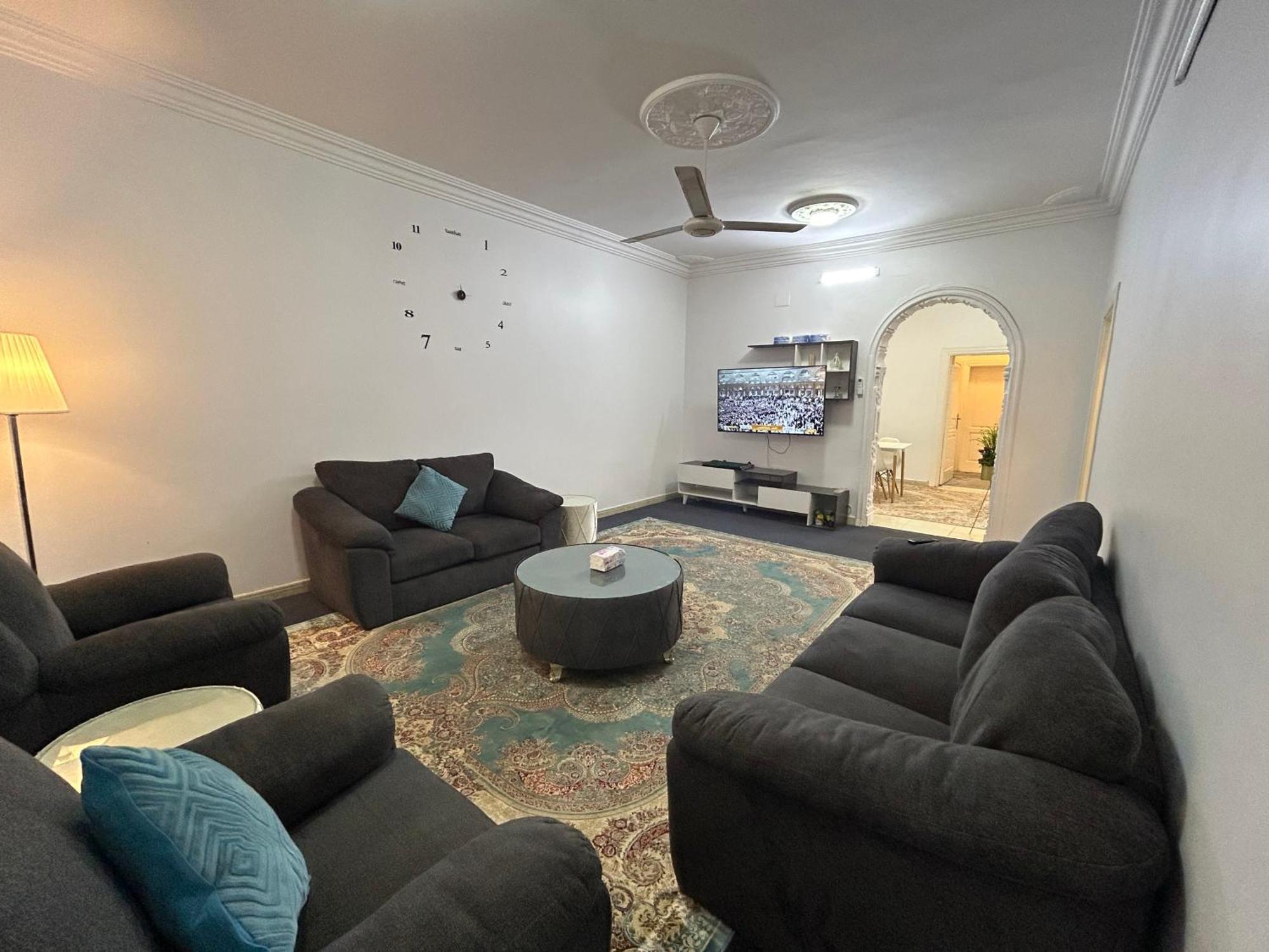 Apartemen العقيق عروة Alaqeeq Medina