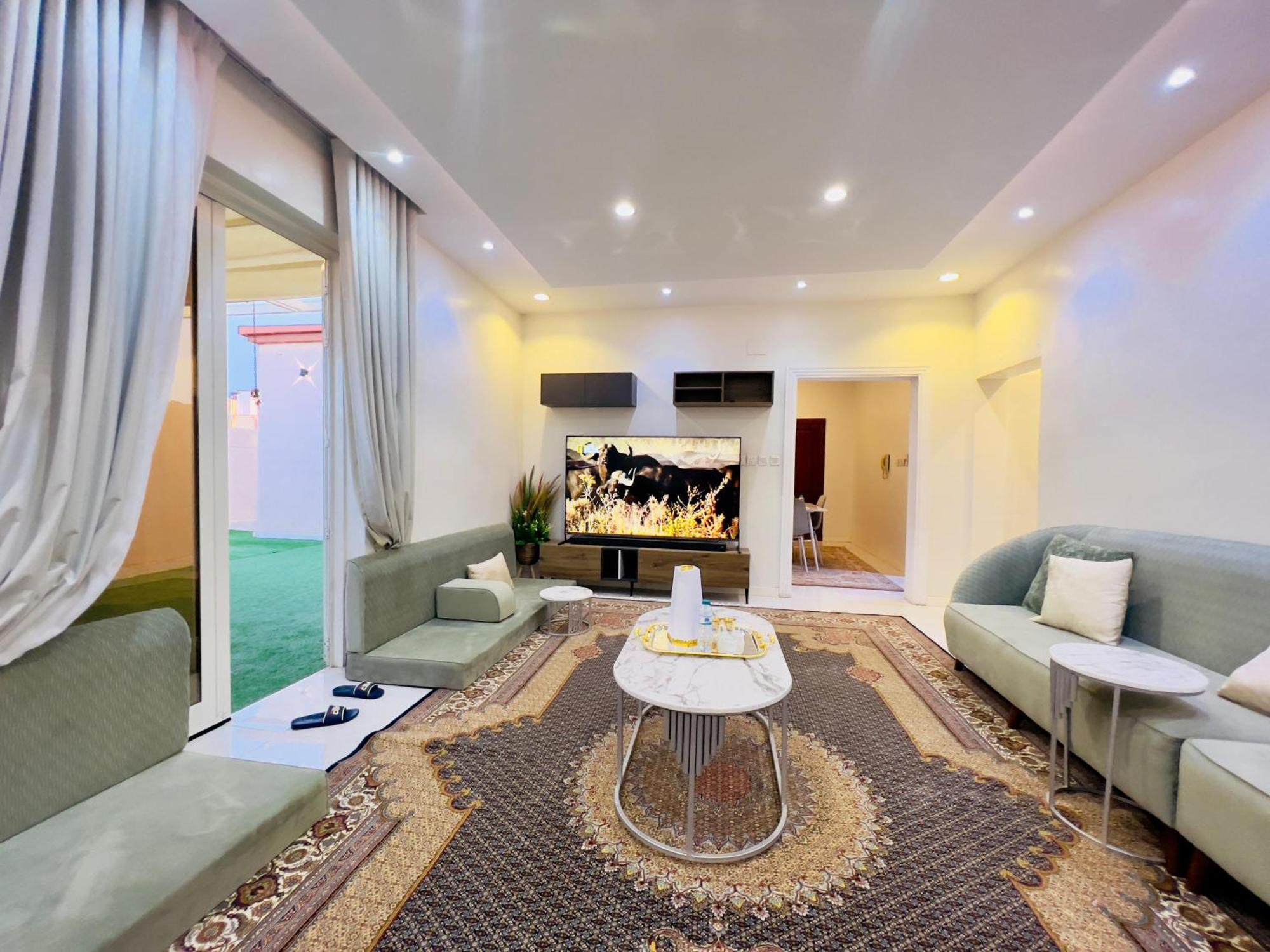 العقيق عروة Alaqeeq Apartemen