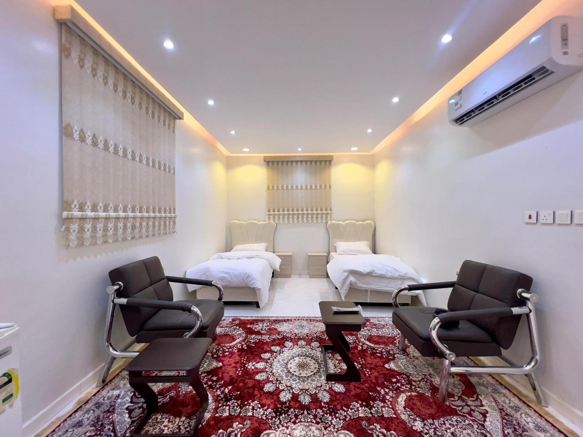 العقيق عروة Alaqeeq Apartemen *