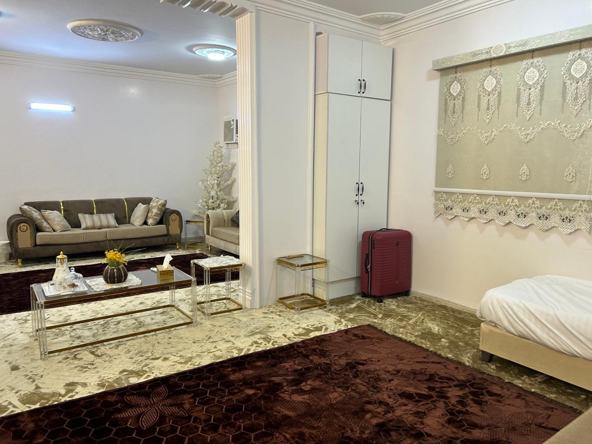 Apartemen العقيق عروة Alaqeeq Medina