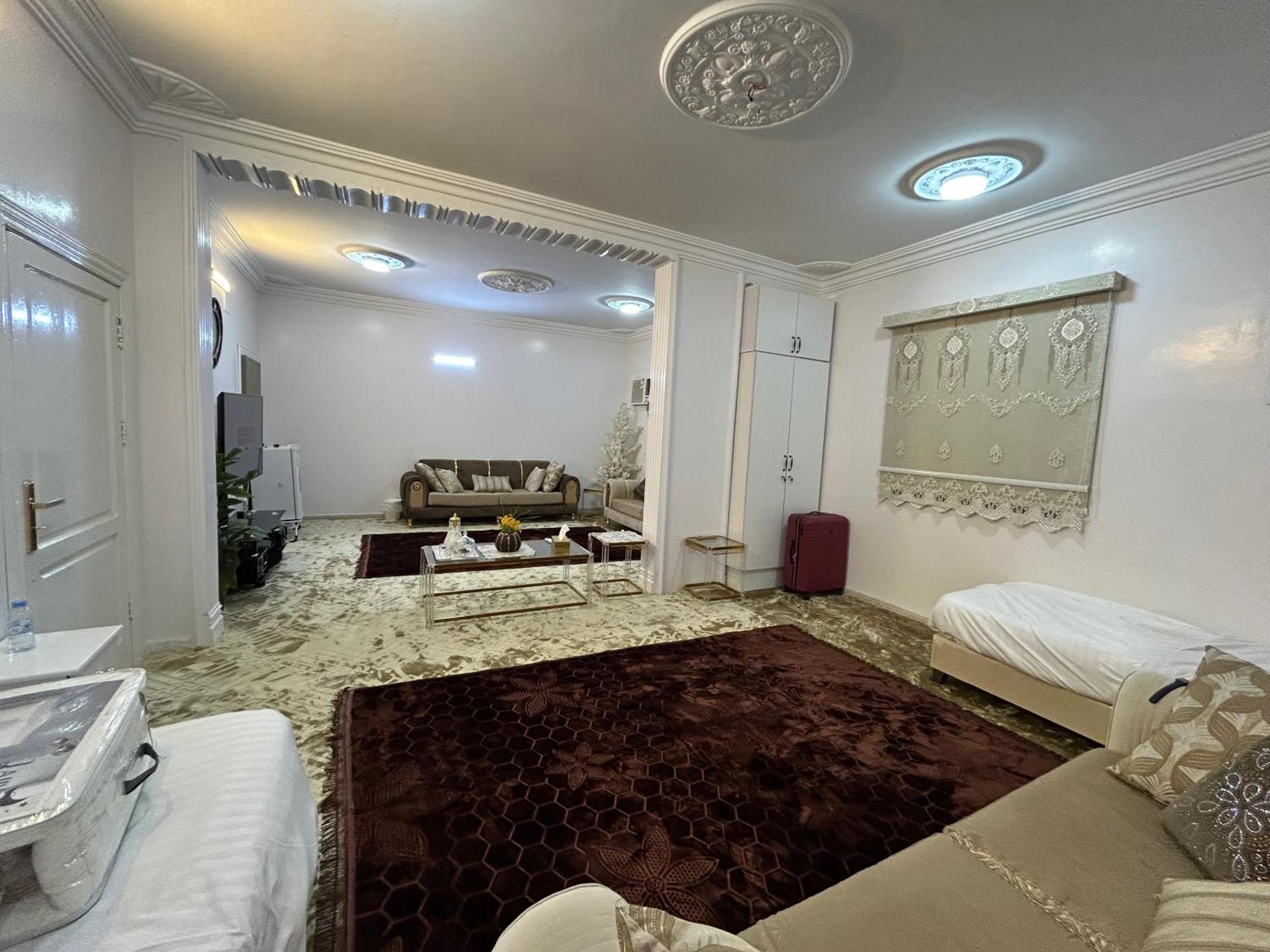Apartemen العقيق عروة Alaqeeq